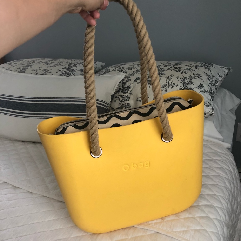 • O bag • Italian bag